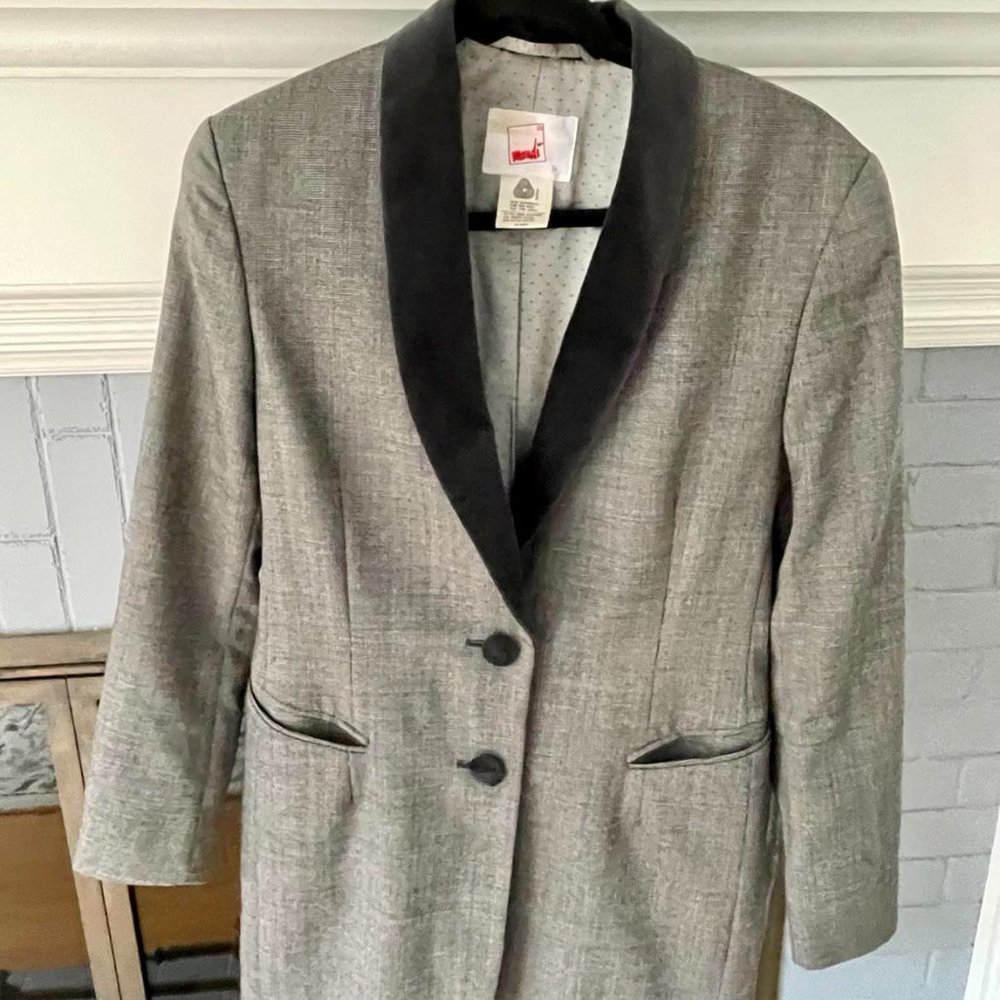 MONDI - Pièce rare. Veston vintage.